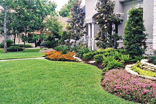 Small Backyard Landscaping Ideas, Houston Texas Landscaping Ideas