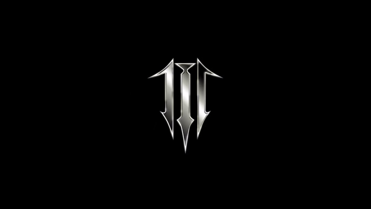 Kingdom Hearts Logo HD By Moemarz