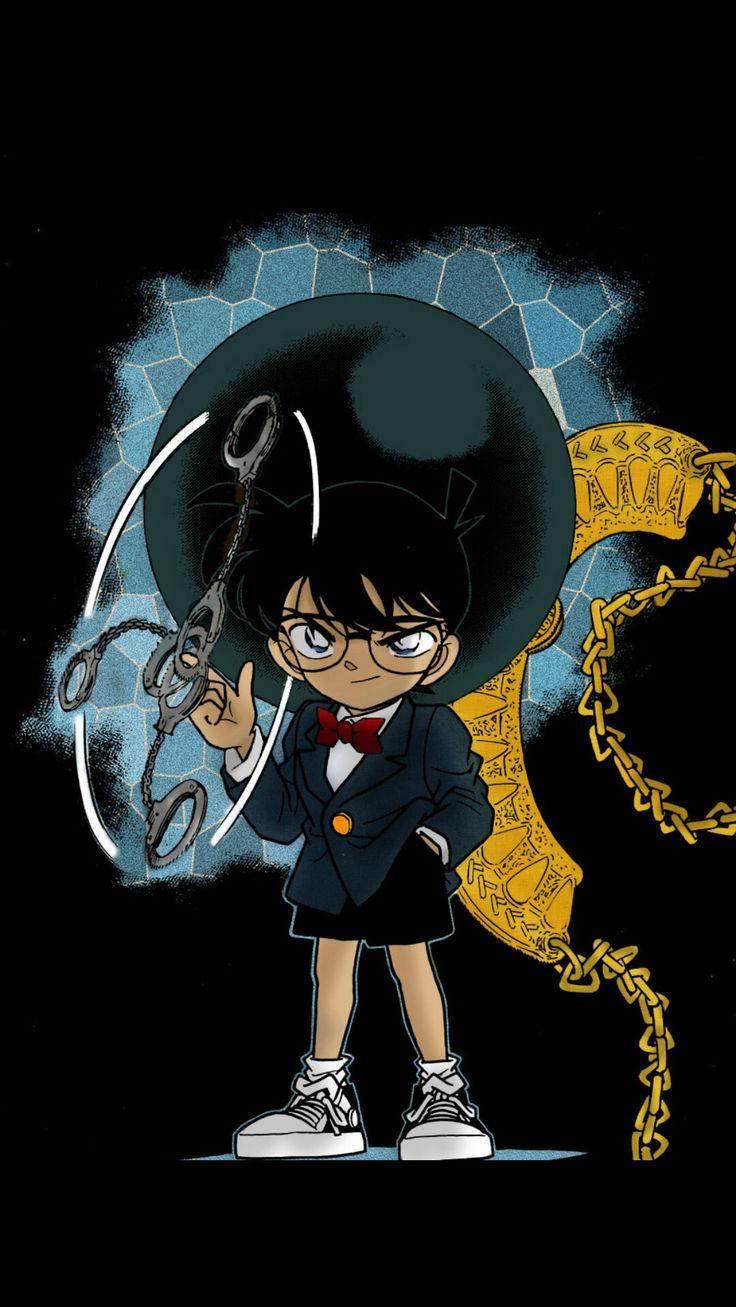 Episode Detective Conan Wallpaper Anime