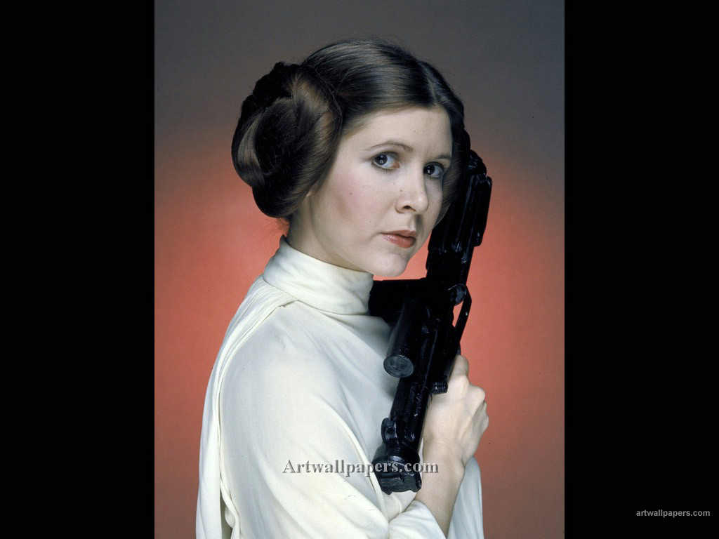 Princess Leia Wallpaper Photos