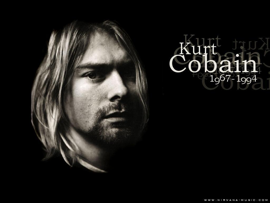 Kurt Cobain HD Wallpaper for Desktop and iPad