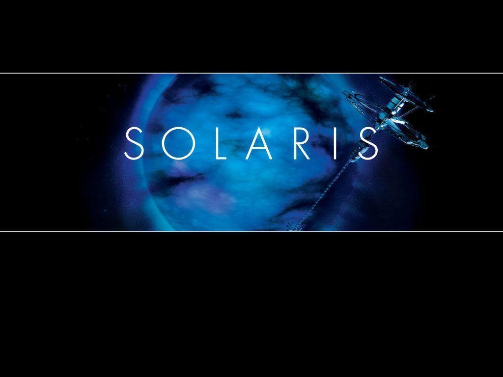 Solaris Wallpaper