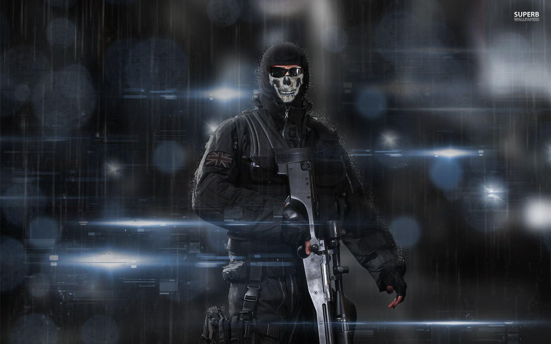 Call Of Duty Ghosts Wallpapers