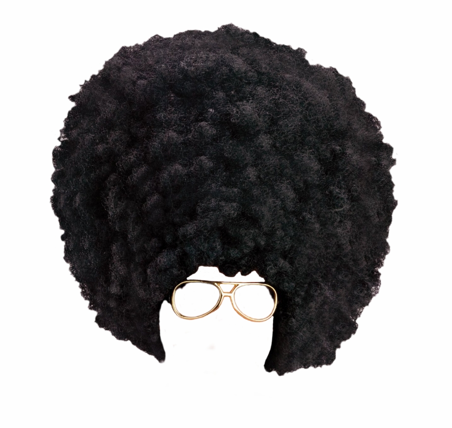 Afro Hair Png Transparent Background
