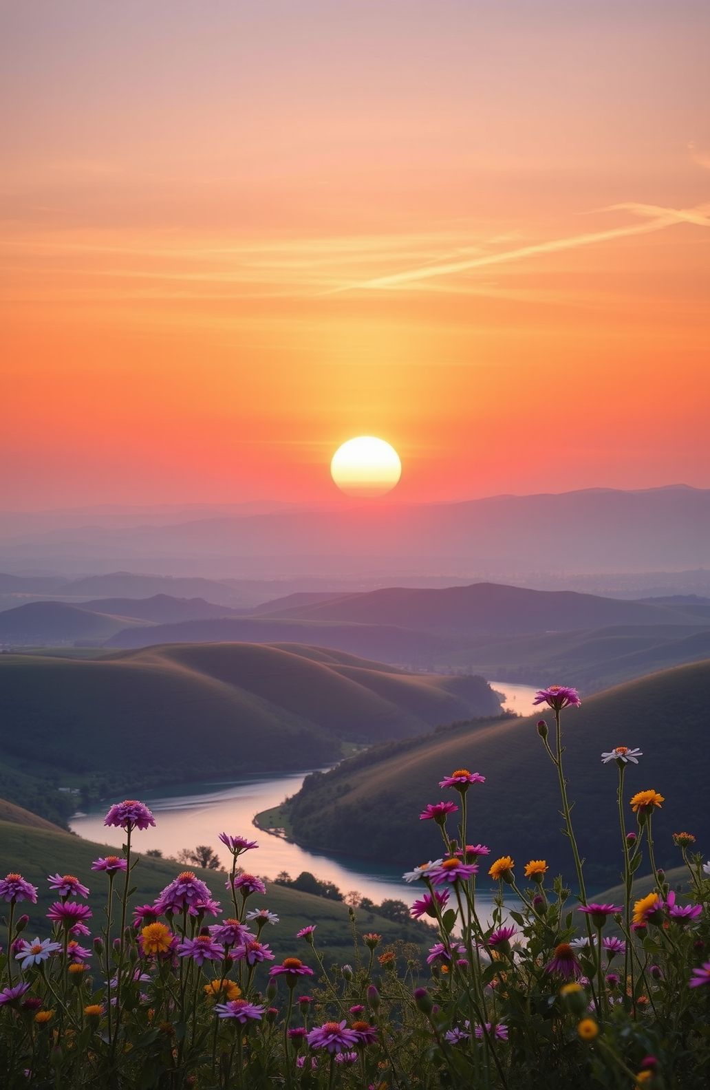 Vertical Wallpaper HD