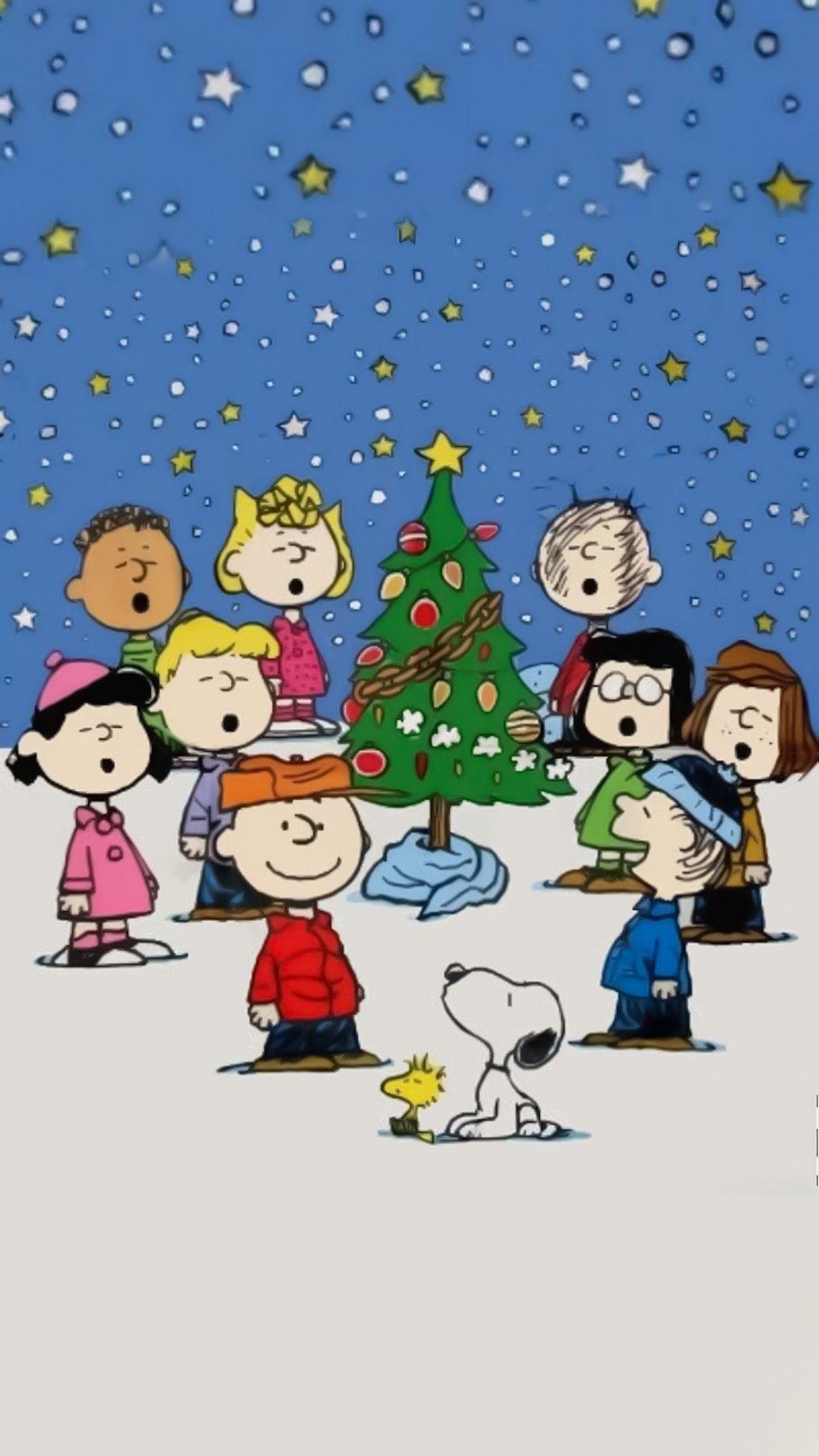 Apoame On Snoopy Cute Christmas Wallpaper