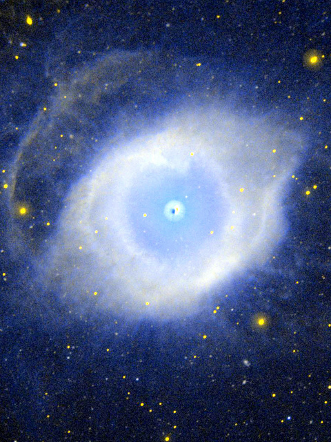 Helix Nebula Wallpaper Flickr   Photo Sharing