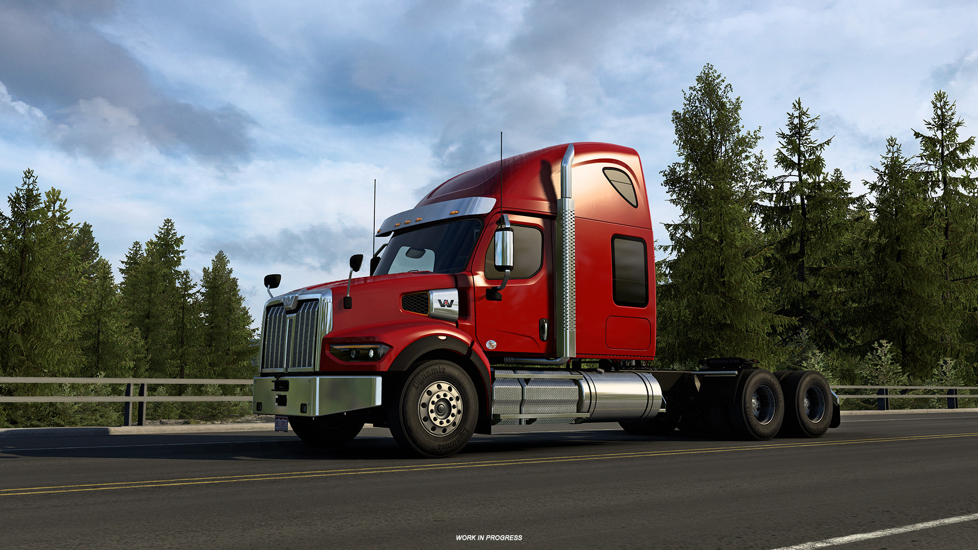Scs Software S American Truck Simulator Open Beta