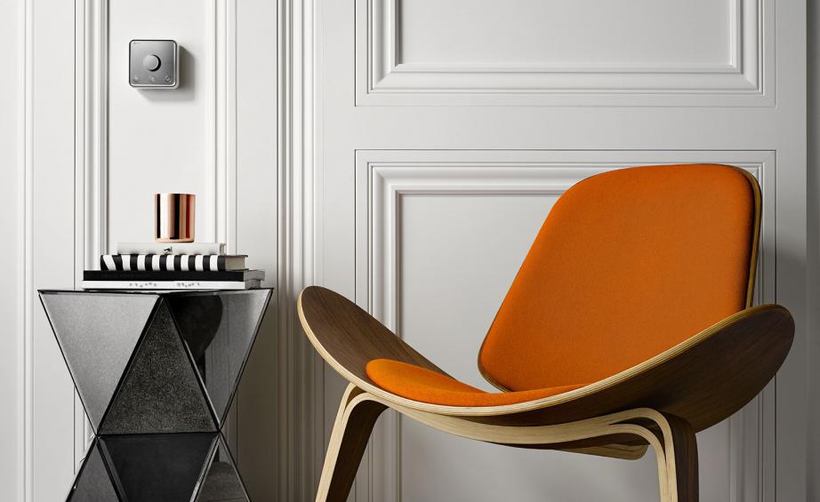 The Heat Is On Yves B Har Reveals Hive Thermostat Design