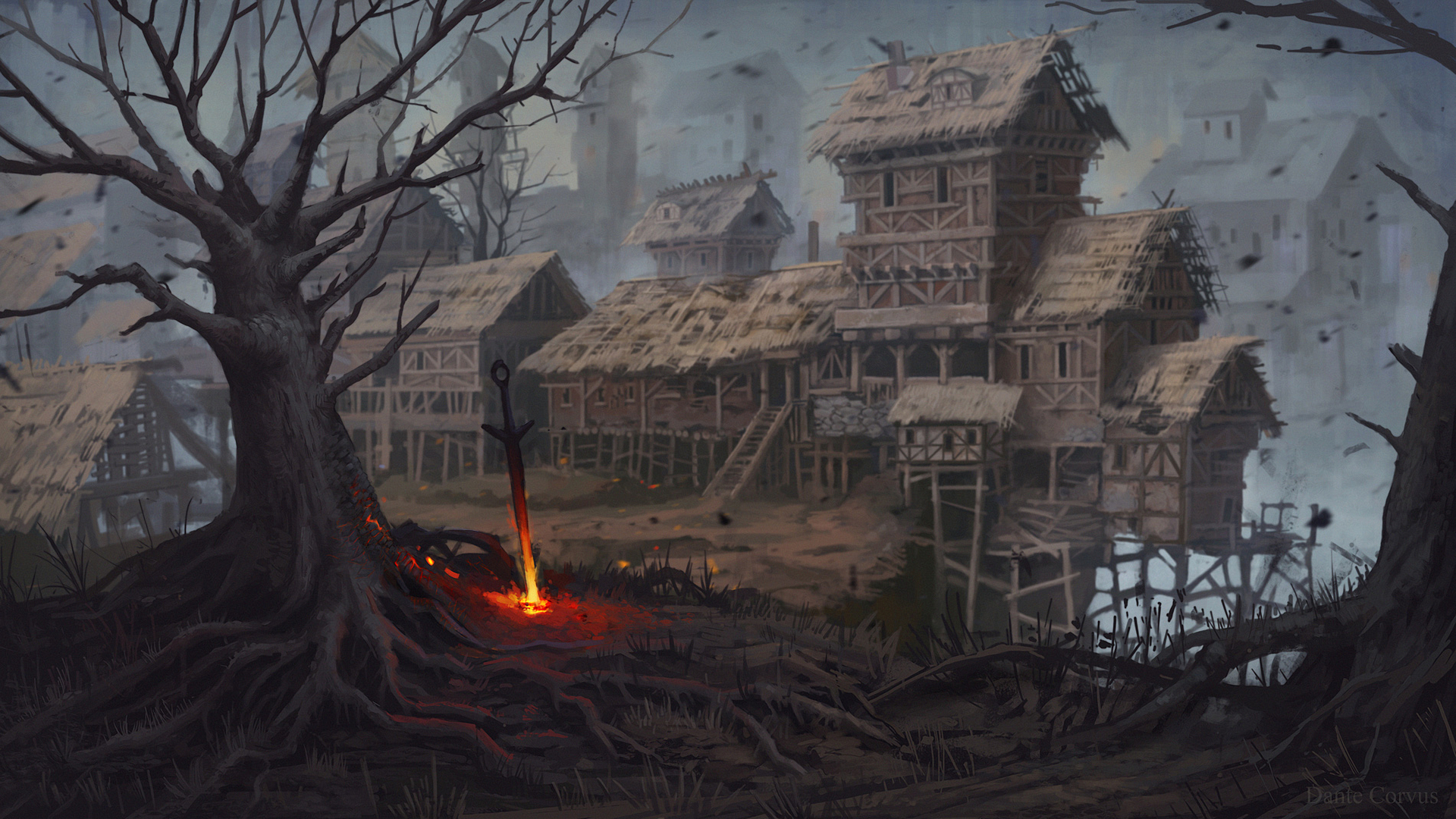 Dark Souls HD Wallpaper And Background