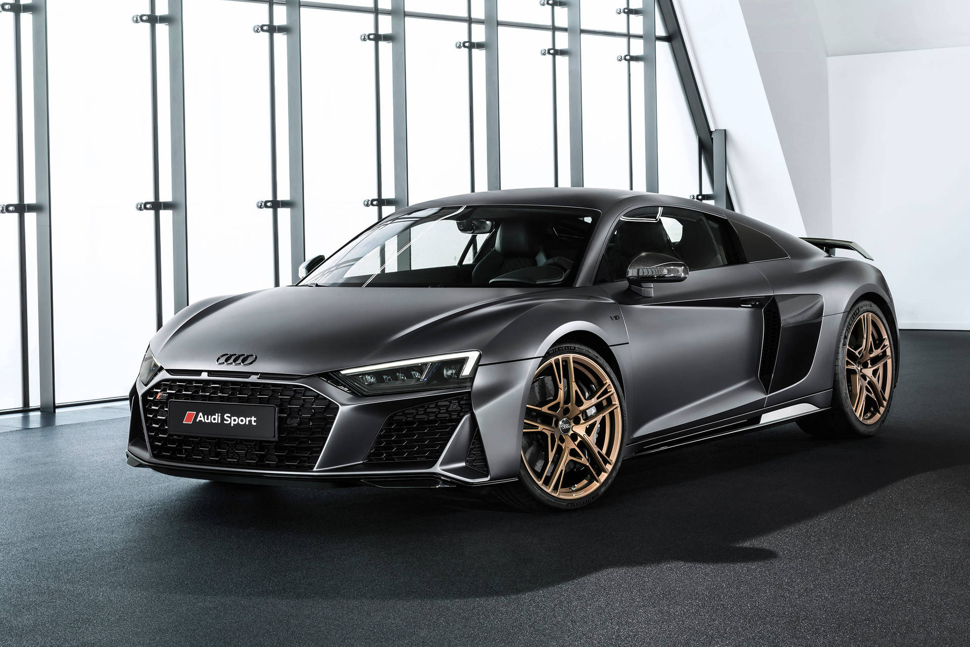 Audi R8 Wallpaper
