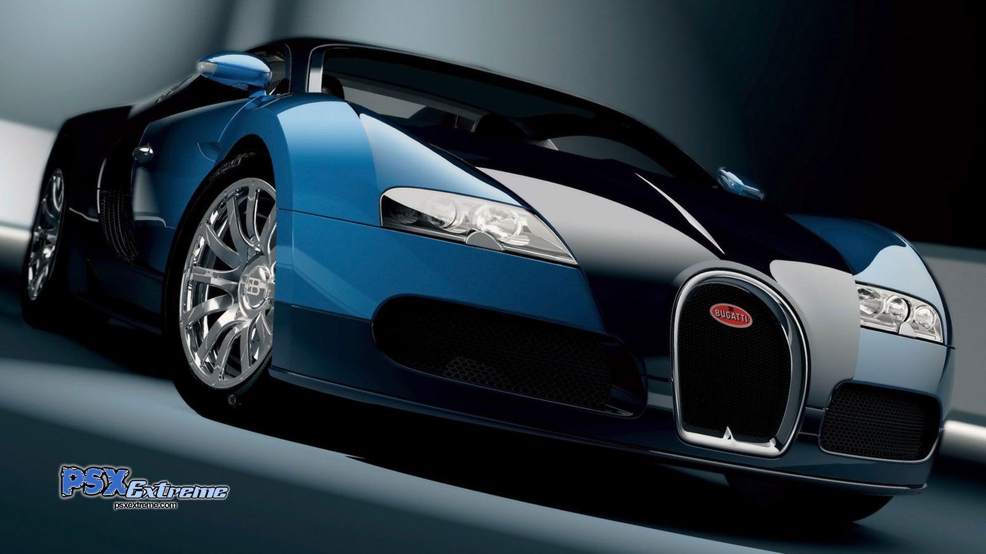 Bugatti Car Wallpaper