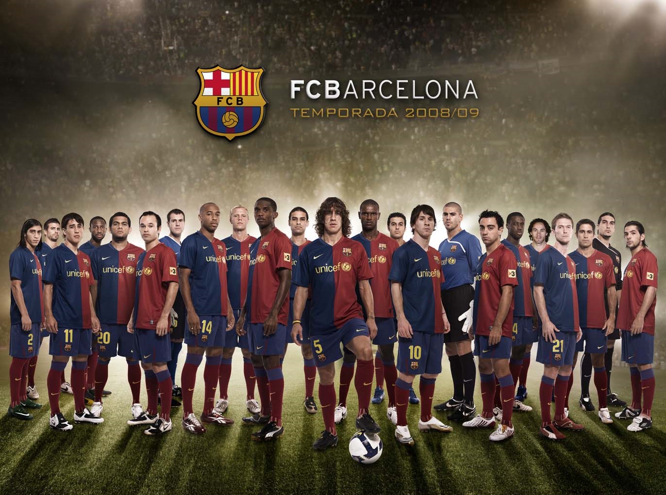 Fc Barcelona Wallpaper Weneedfun