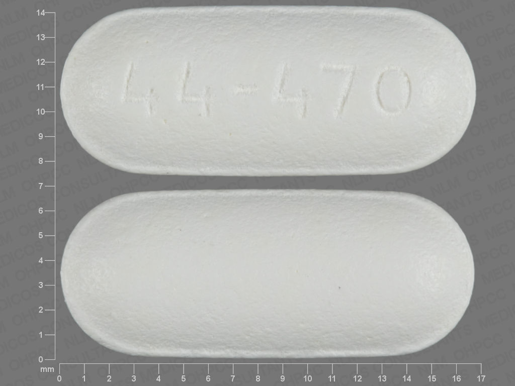 Acetaminophen Dextromethorphan And Phenylephrine Pill Image