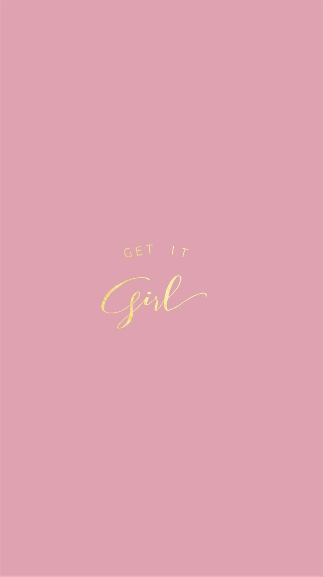 Girls Cute Aesthetic Wallpaper