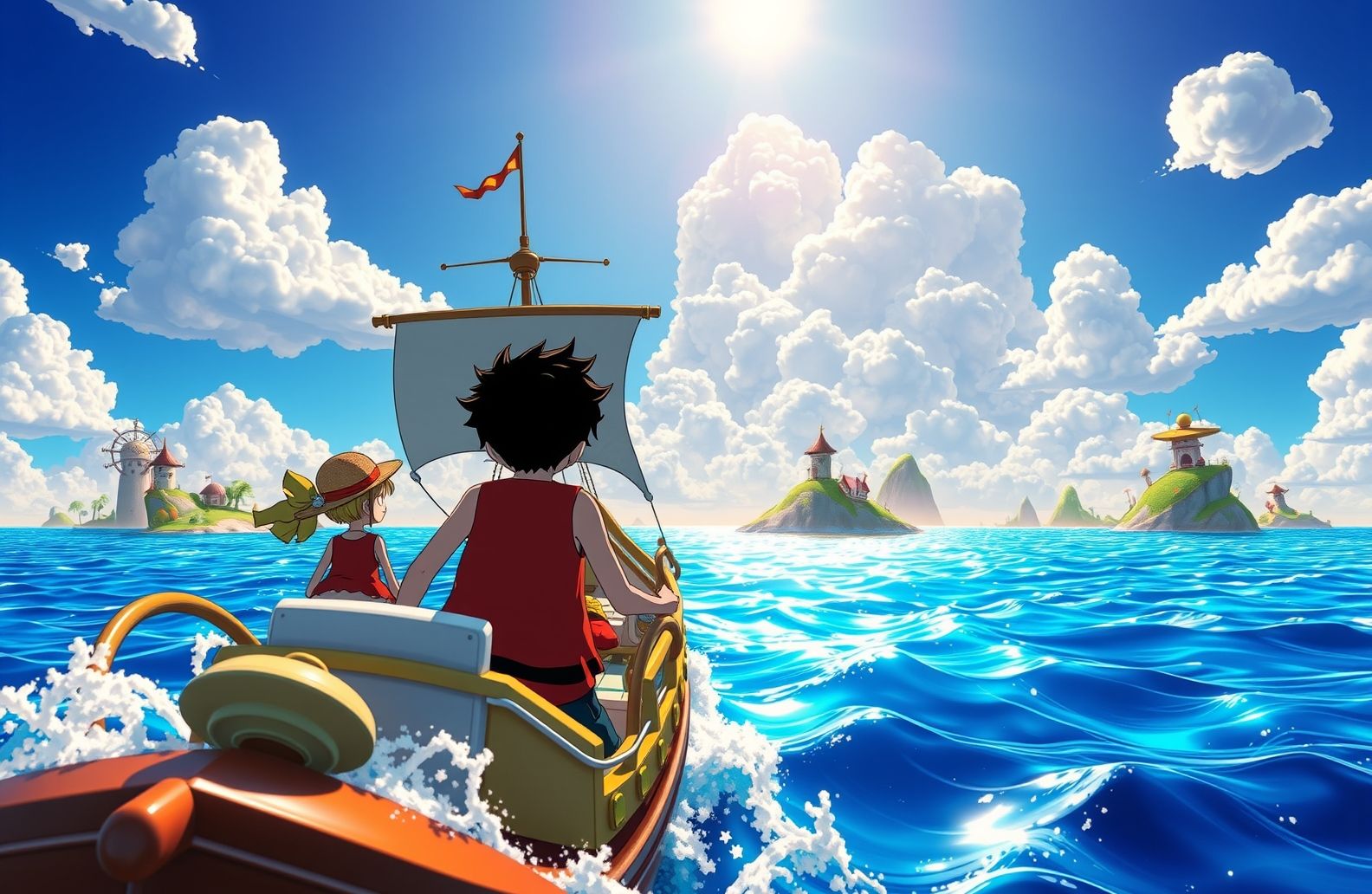 One Piece Wallpaper Hd