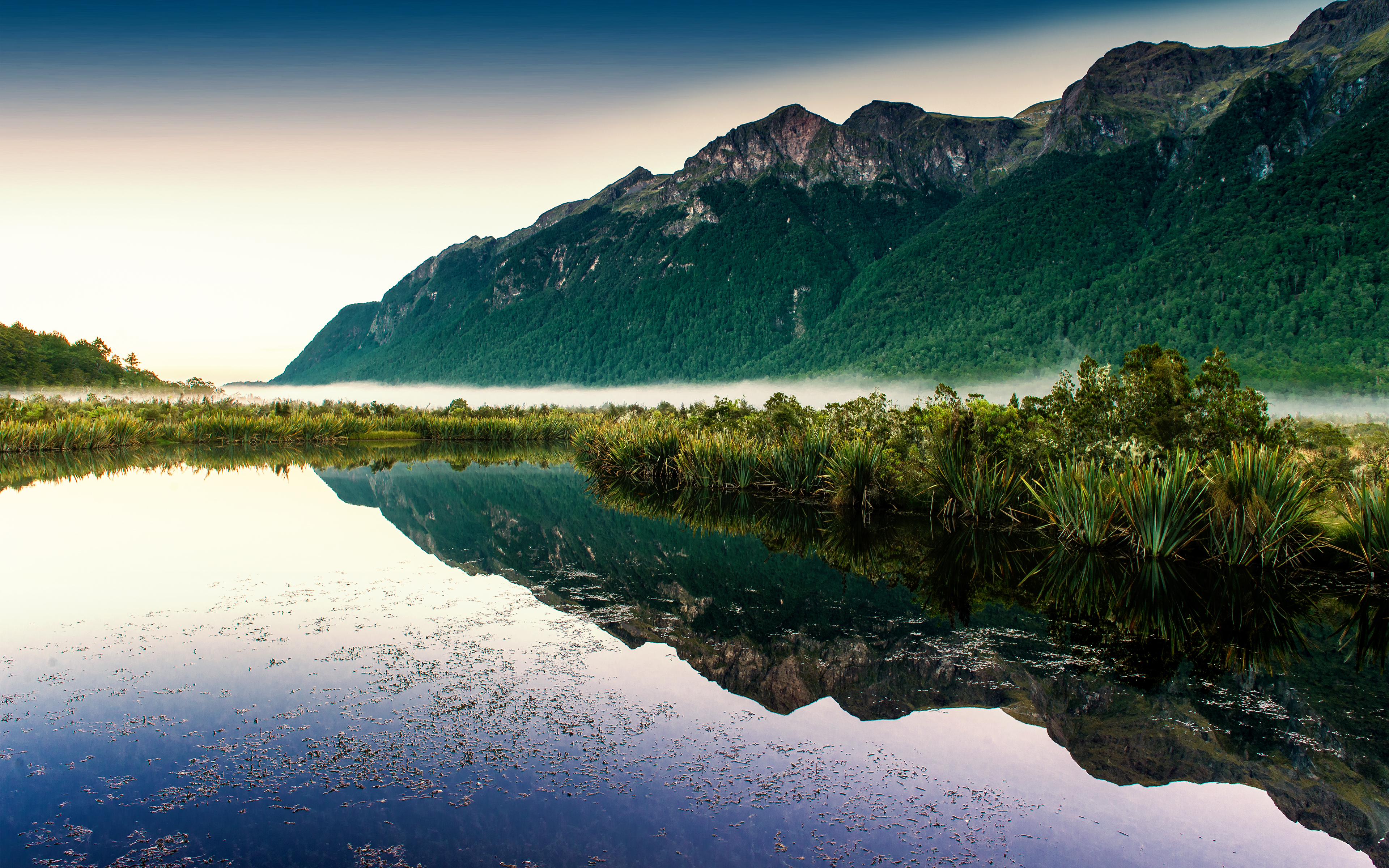 Lake New Zealand Wallpaper And Image Pictures Photos