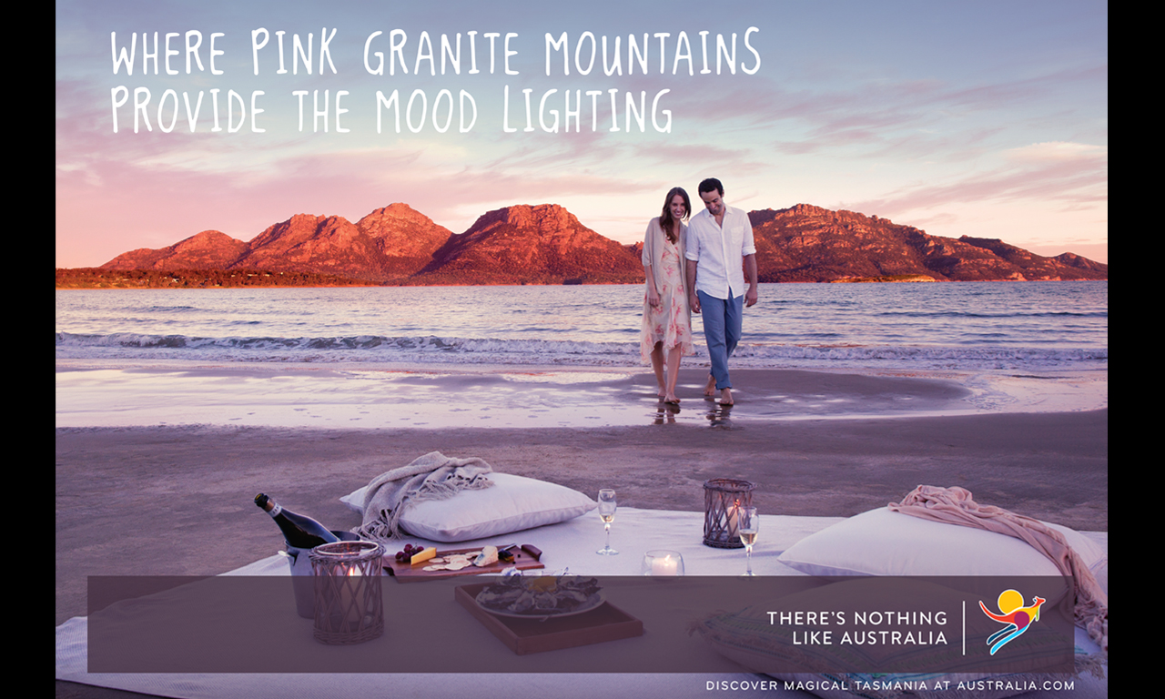 Screensaver And Digital Wallpaper Campaigns Tourism Australia