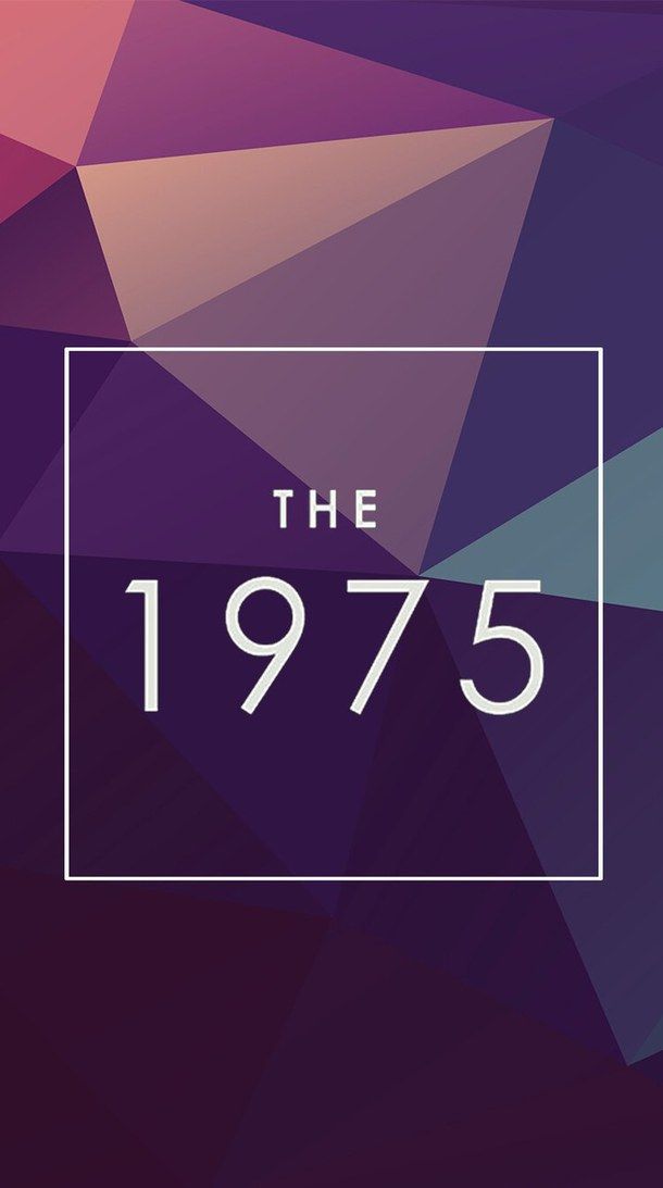 color logo wallpaper the 1975 The 1975 in 2019 The 1975