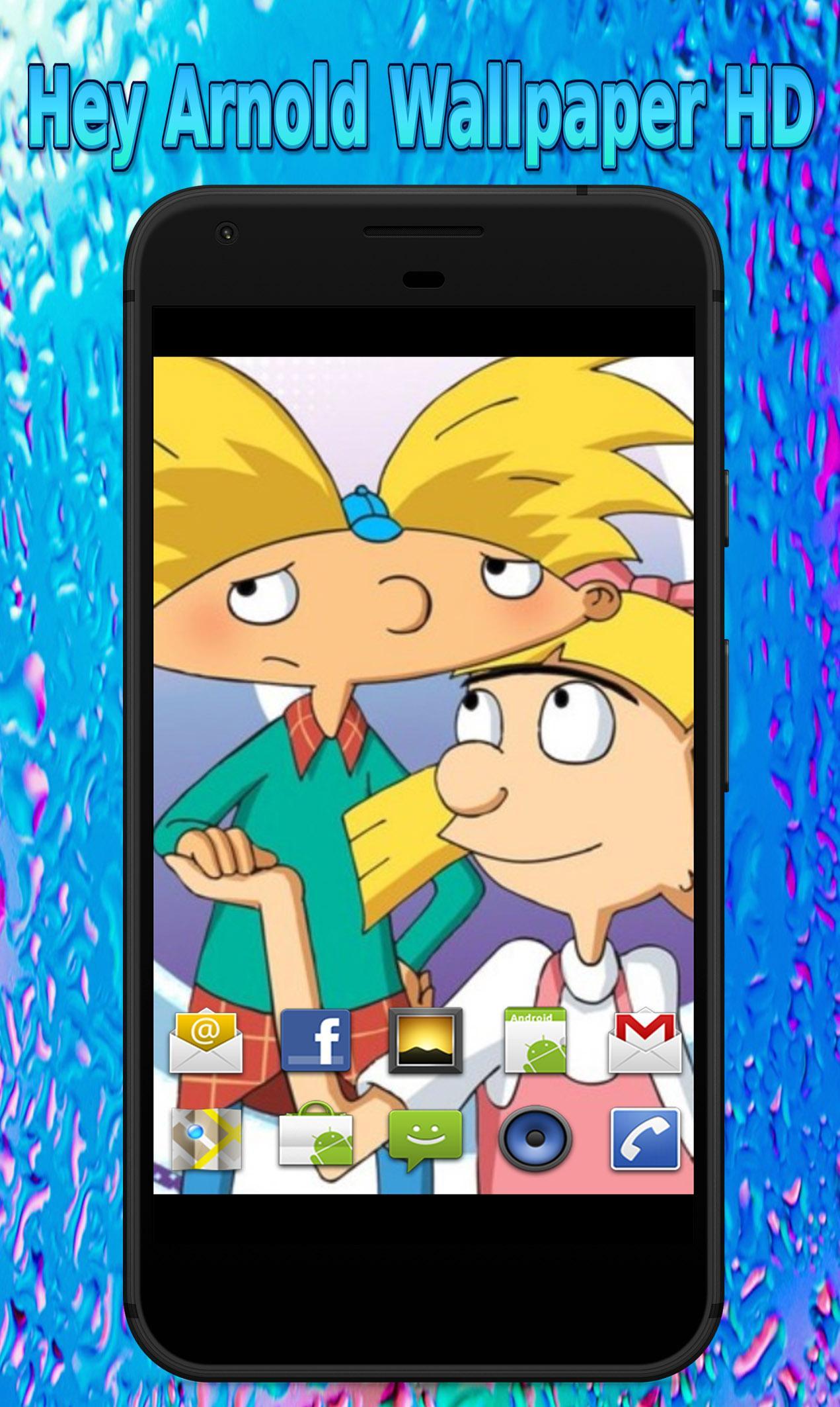 Hey Arnold Wallpaper HD for Android   APK Download