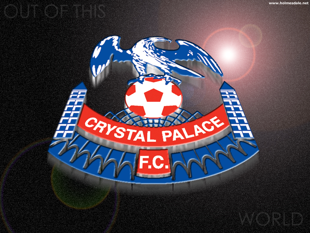 Crystal Palace F C HD Wallpaper Wall Cloud Football