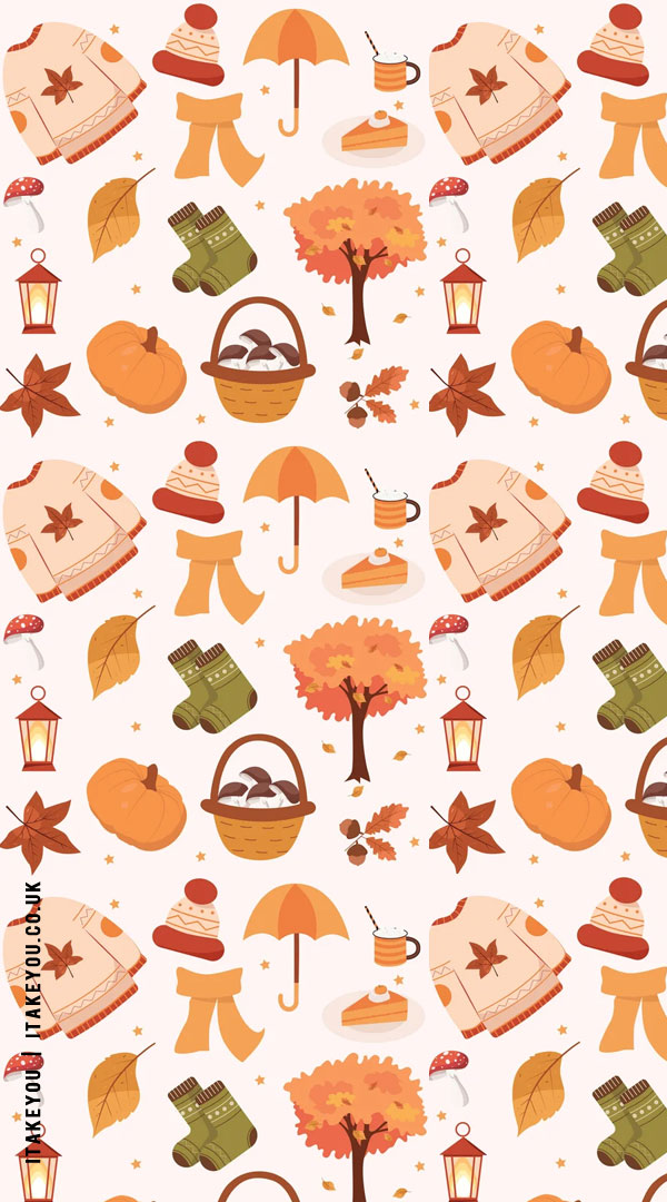 Cute Autumn Wallpaper To Brighten Your Devices