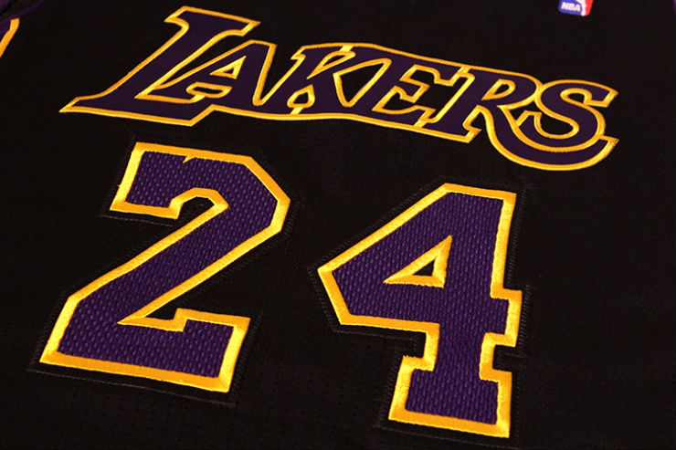 Los Angeles Hollywood Night Alternate Uniforms At Lakers