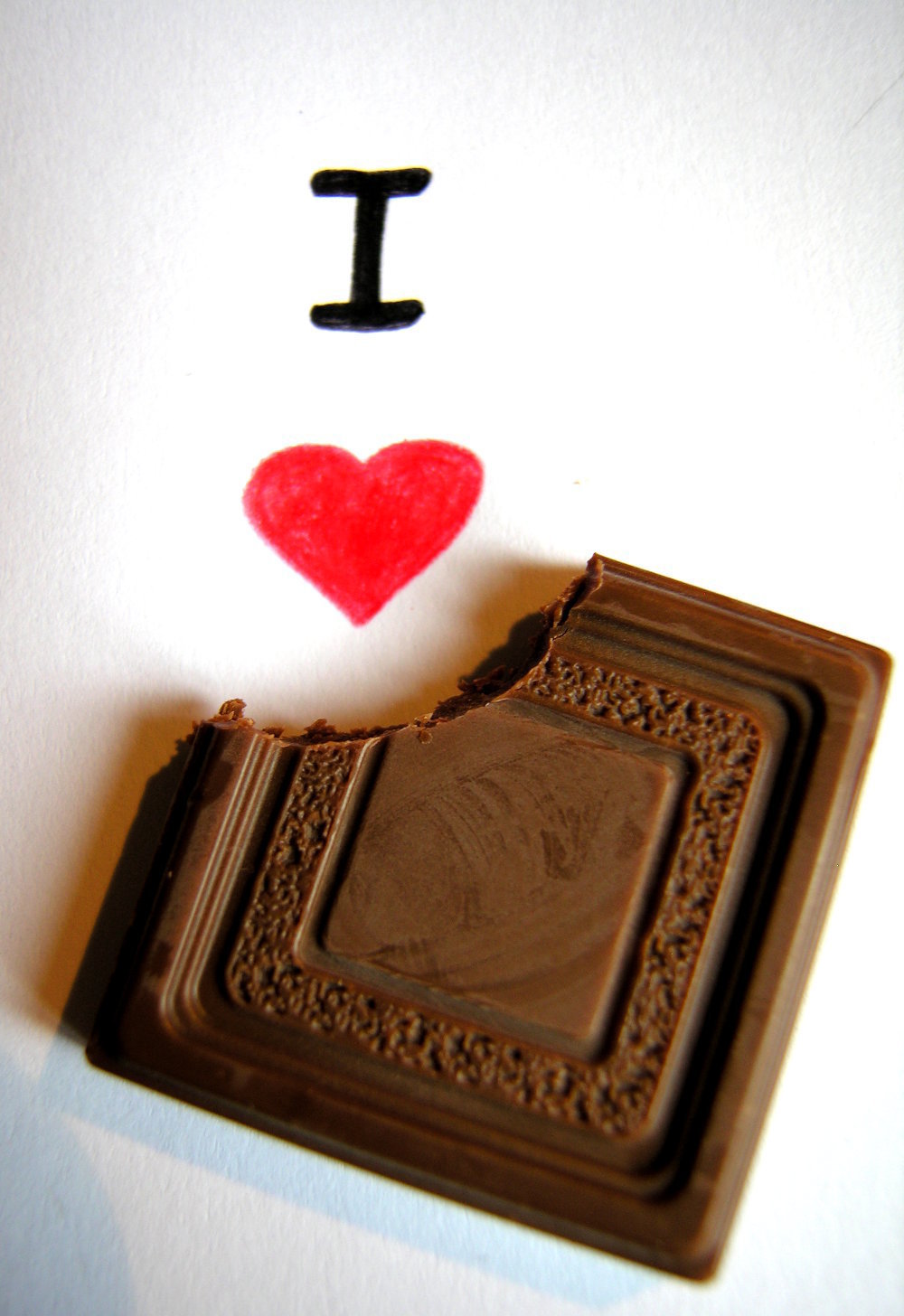 Chocolate And Love Wallpaper Sweet HD