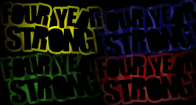 Four Year Strong Wallpaper By Jenhesselbach