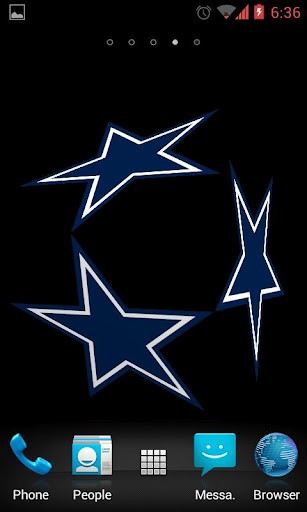 Free download Cowboys Live Wallpaper PRO Android Informer Dallas Cowboys 3D  [480x800] for your Desktop, Mobile & Tablet, Explore 48+ Dallas Cowboys 3D  Wallpaper