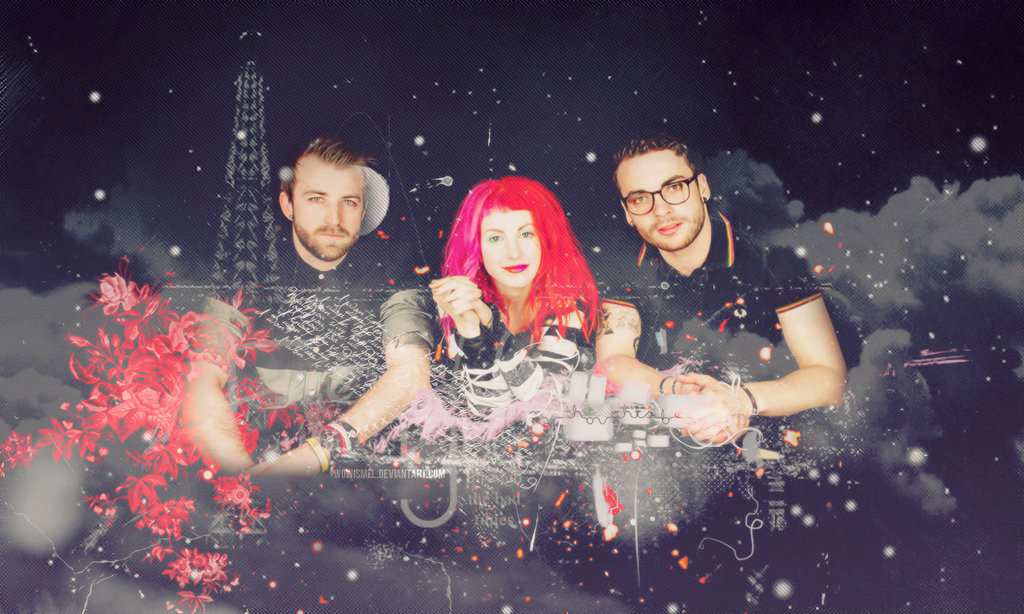Paramore Wallpaper By Wowismel