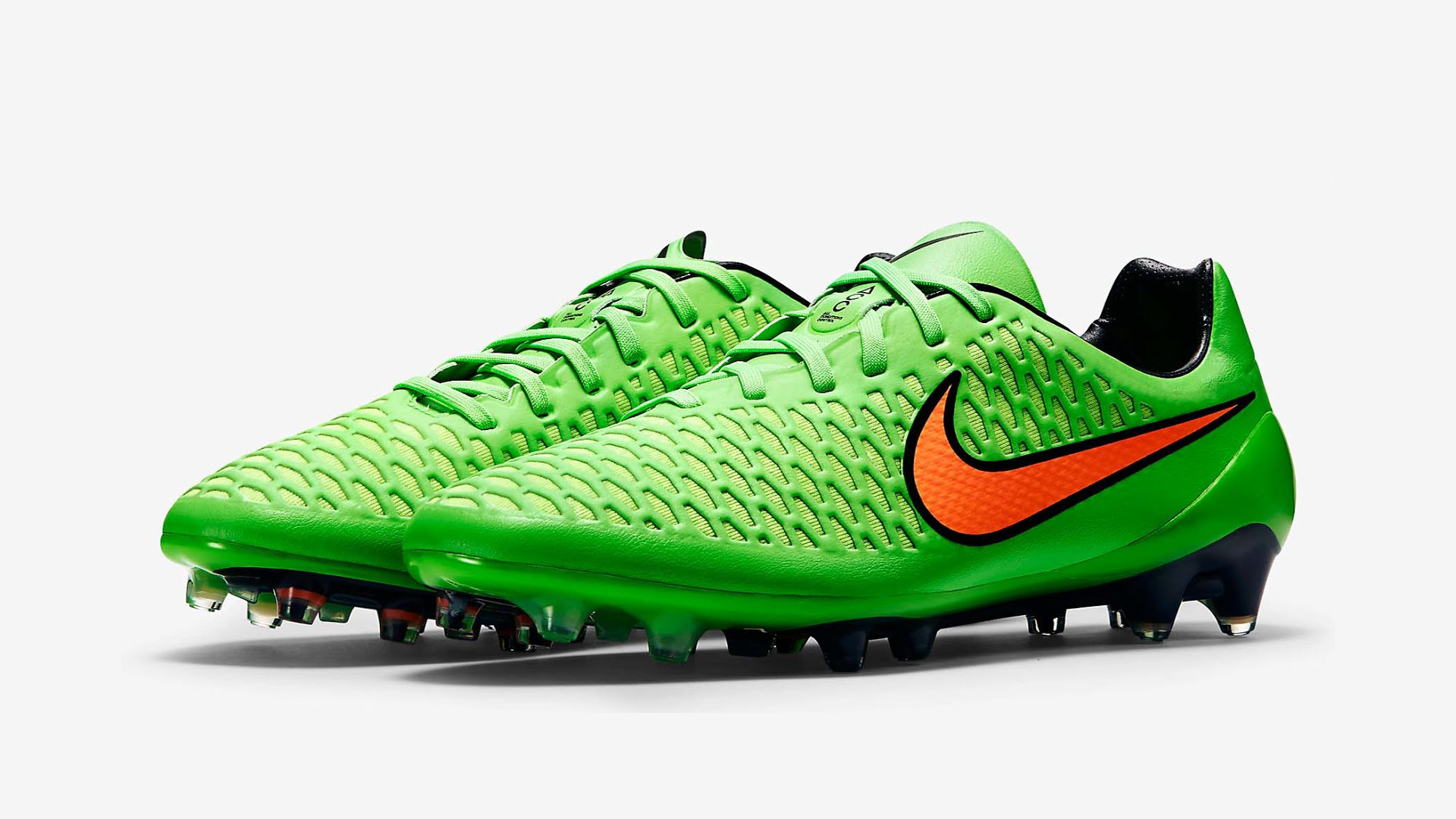 Nike Magista Opus Green Football