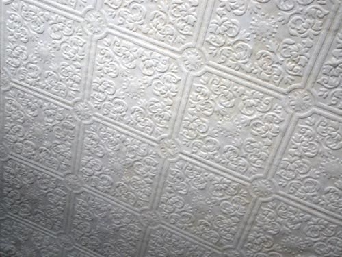 Pressed Tin Wallpaper From Home Depot How Can You Beat For