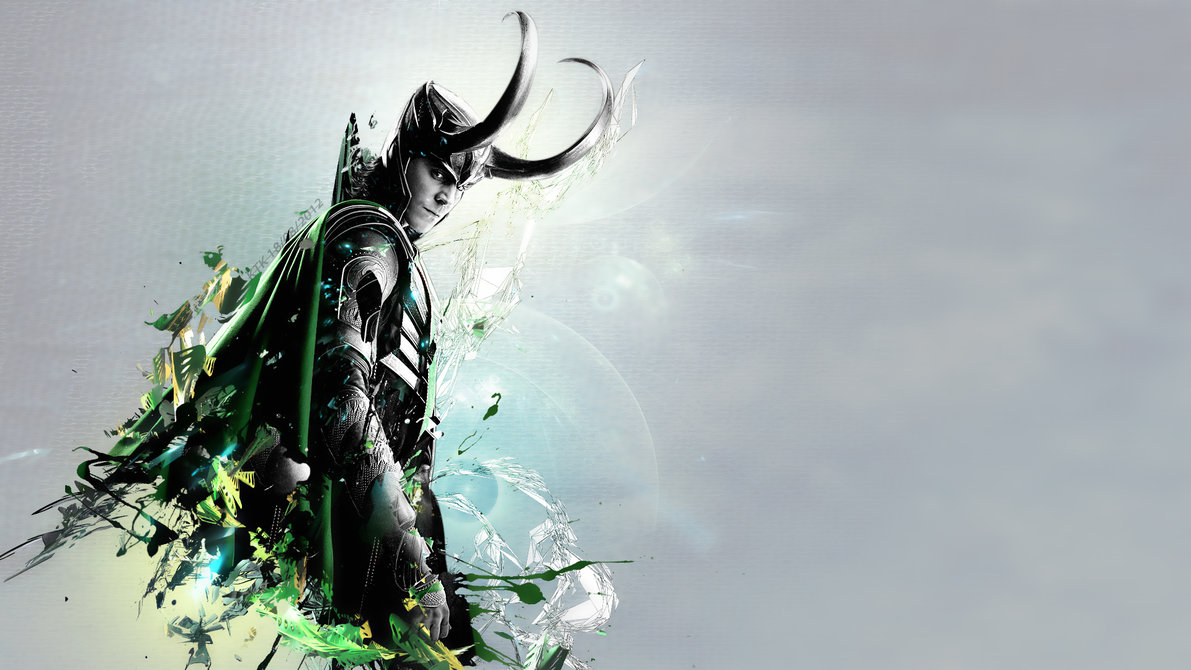 Loki Wallpaper Background