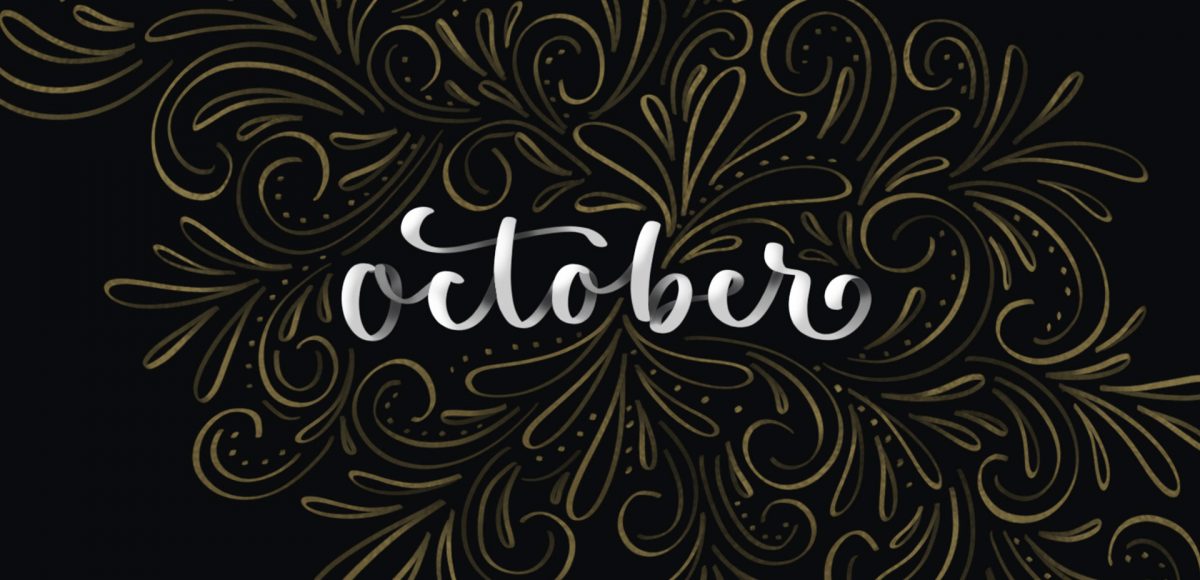 Bie October Desktop Wallpaper Every Tuesday