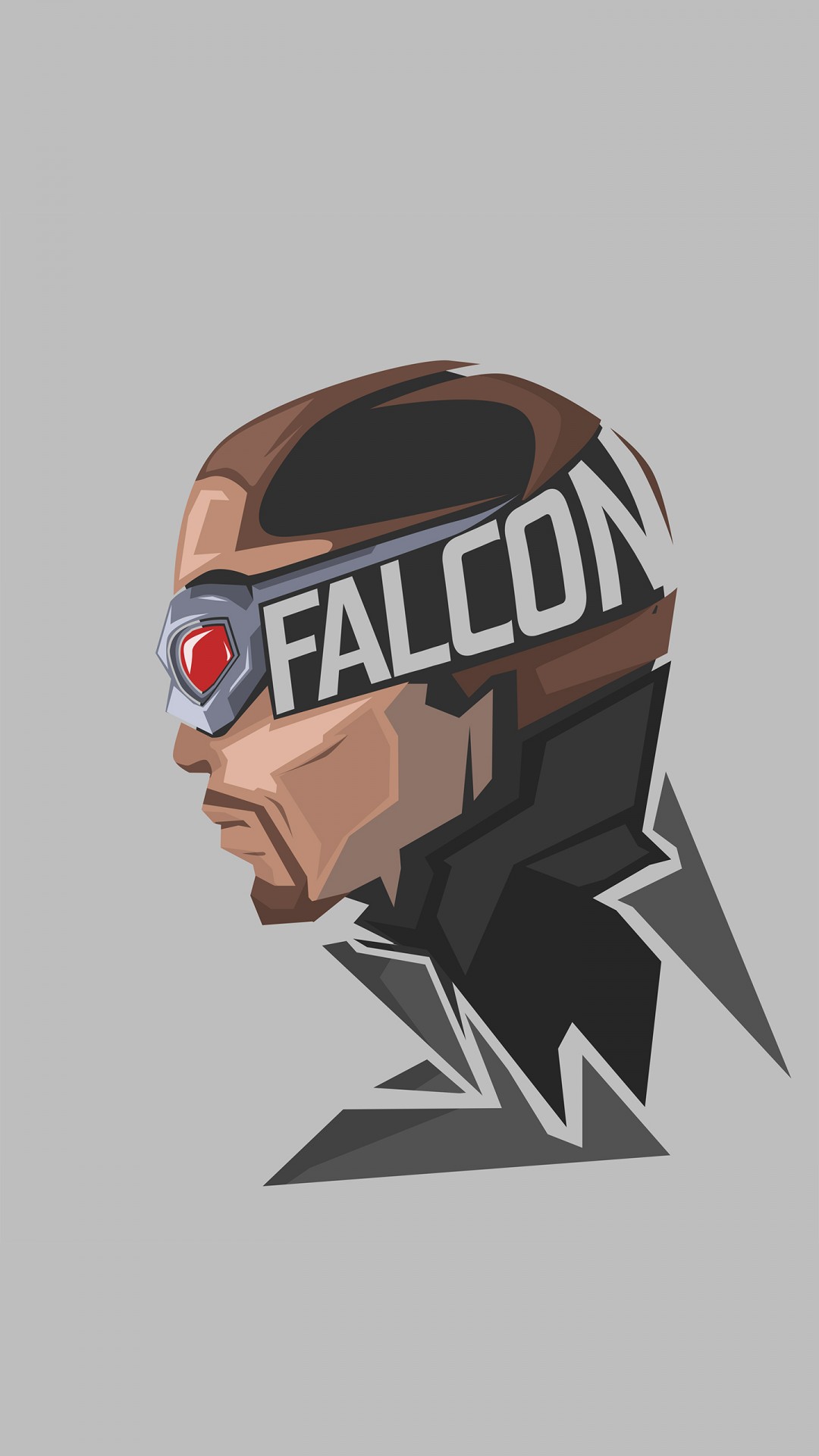 Falcon Marvel Wallpaper Teahub Io