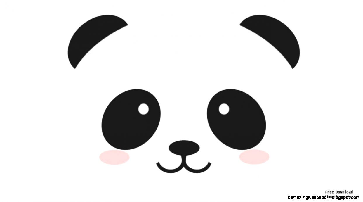 Cute Anime Panda Wallpaper For Puter