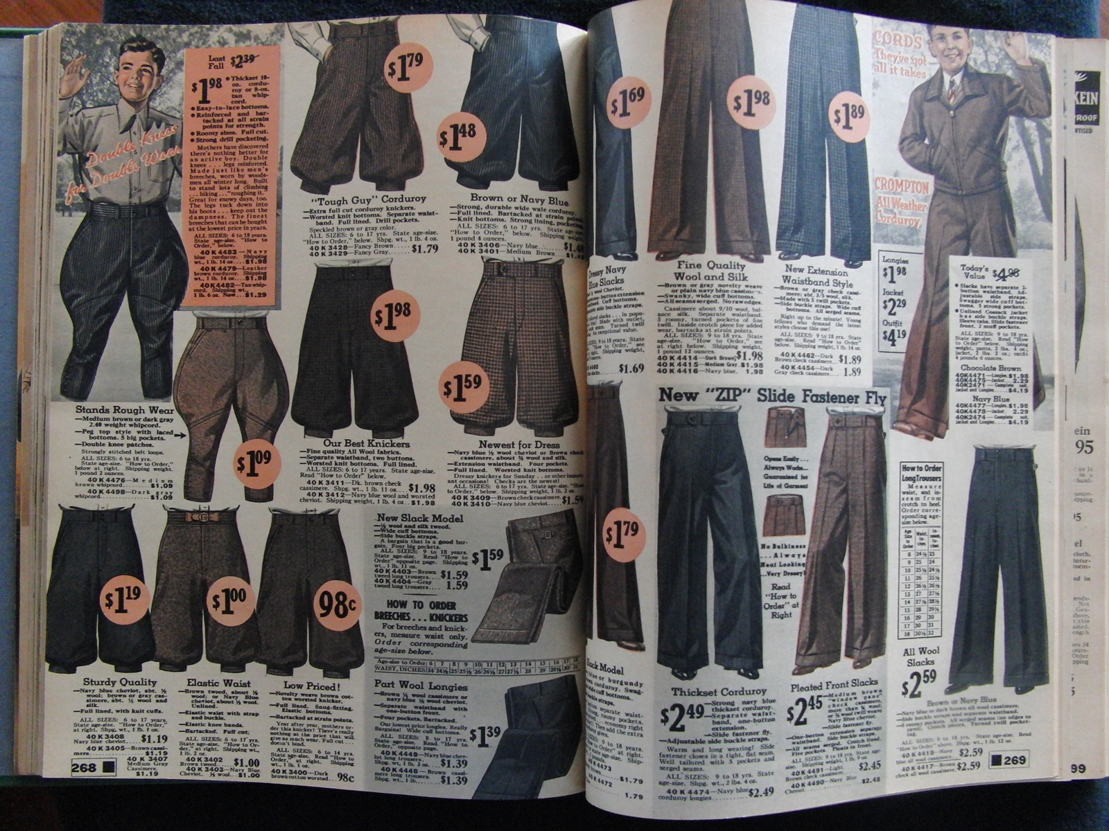 Sears Boys Clothing Wallpaper Catalog Image Frompo