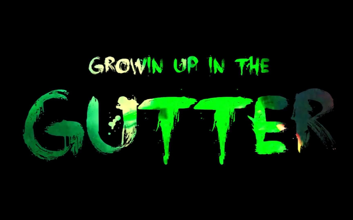 Yelawolf Ft Rittz Growin Up In The Gutter Music Video HD
