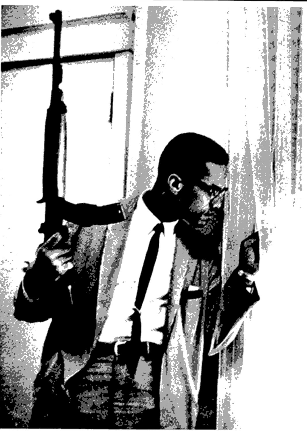 Malcolm X Wallpaper - WallpaperSafari