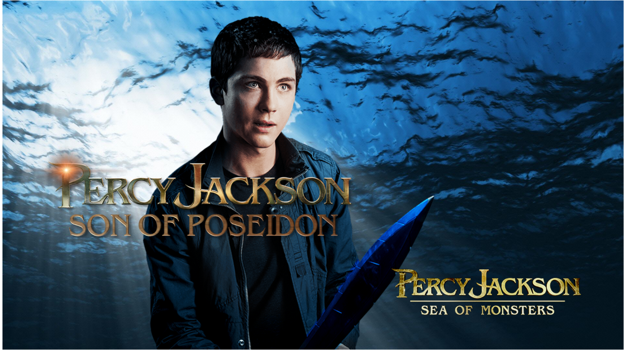 Percy Jackson Sea Of Monsters Wallpaper