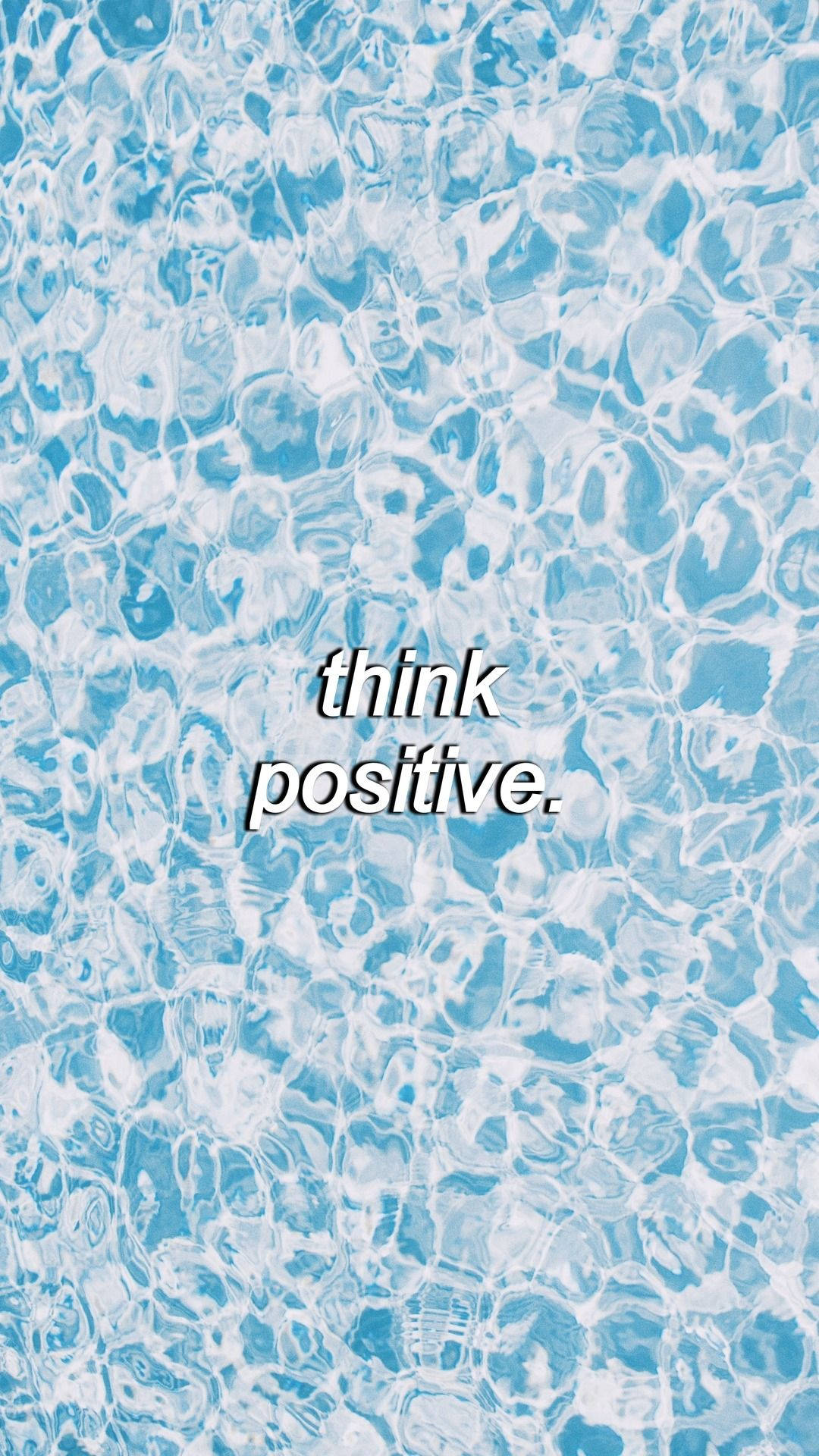 Cute Pastel Blue Aesthetic Wallpaper