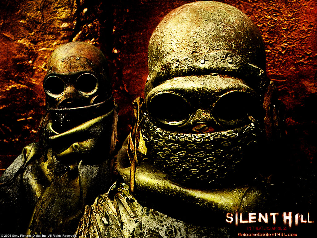 Wallpaper Silent Hill HD
