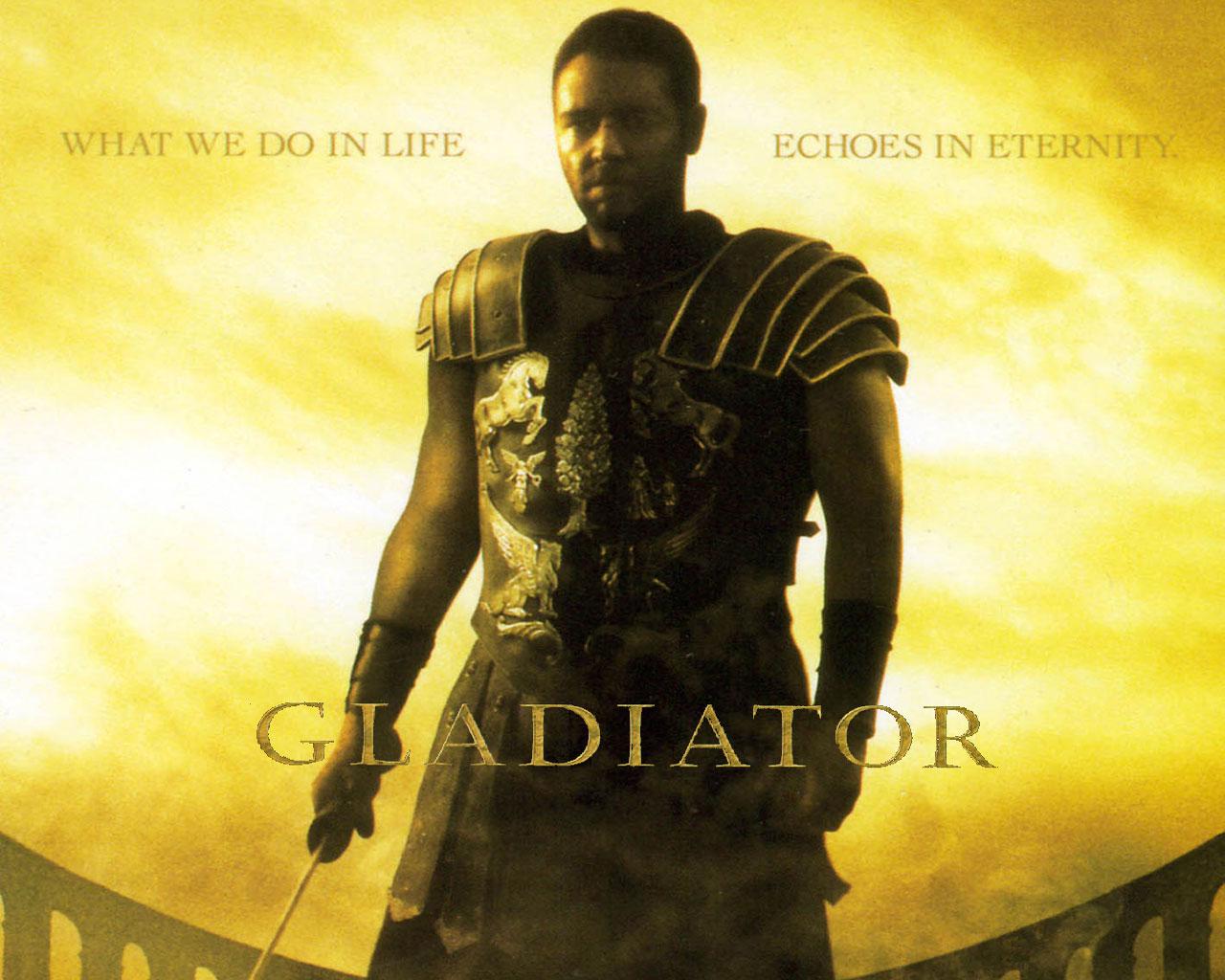 Best movie   Gladiator 1280x1024 Wallpaper 1