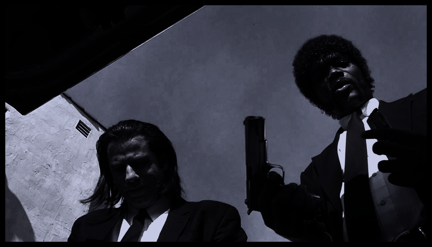 Pulp Fiction Gotham HD Wallpaper For Movie