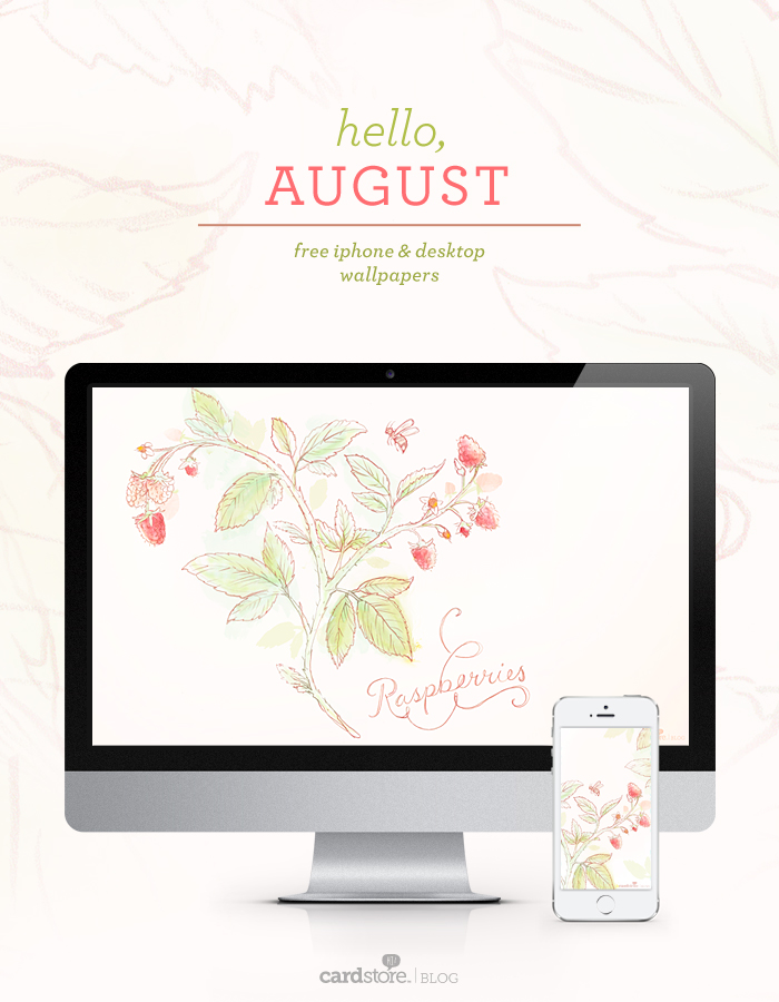 Desktop Beautification Project August A