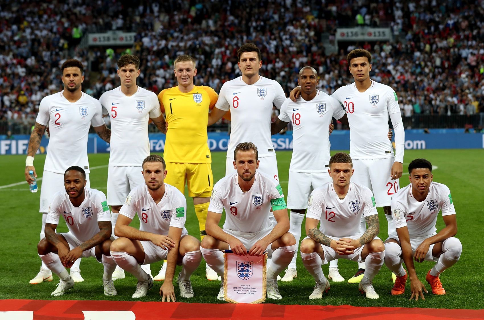  30 England Soccer Wallpapers WallpaperSafari
