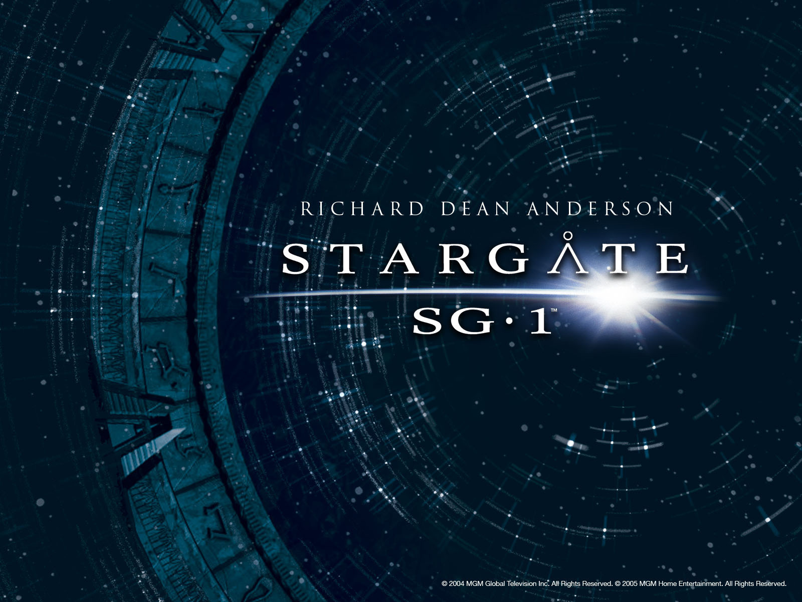 Sg1 Stargate Sg Wallpaper