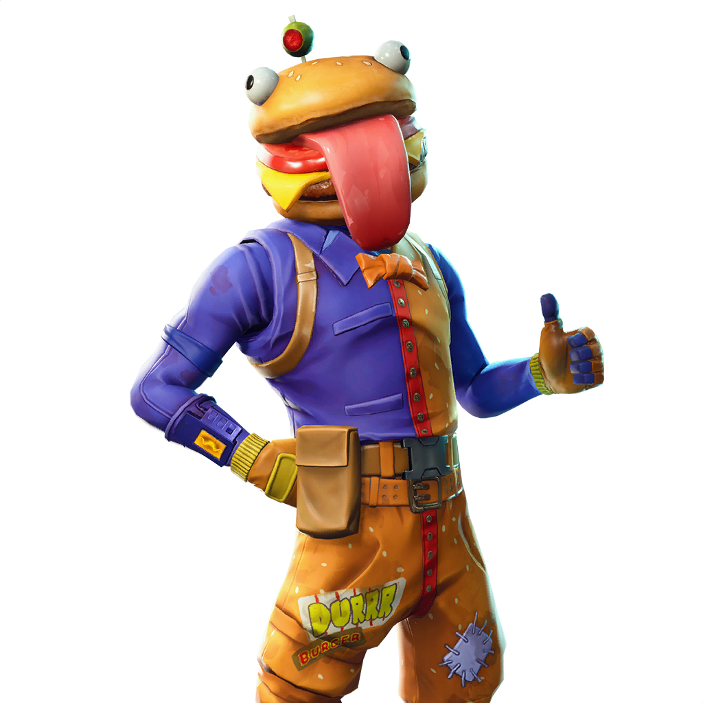 Fortnite Beef Boss Outfits Skins