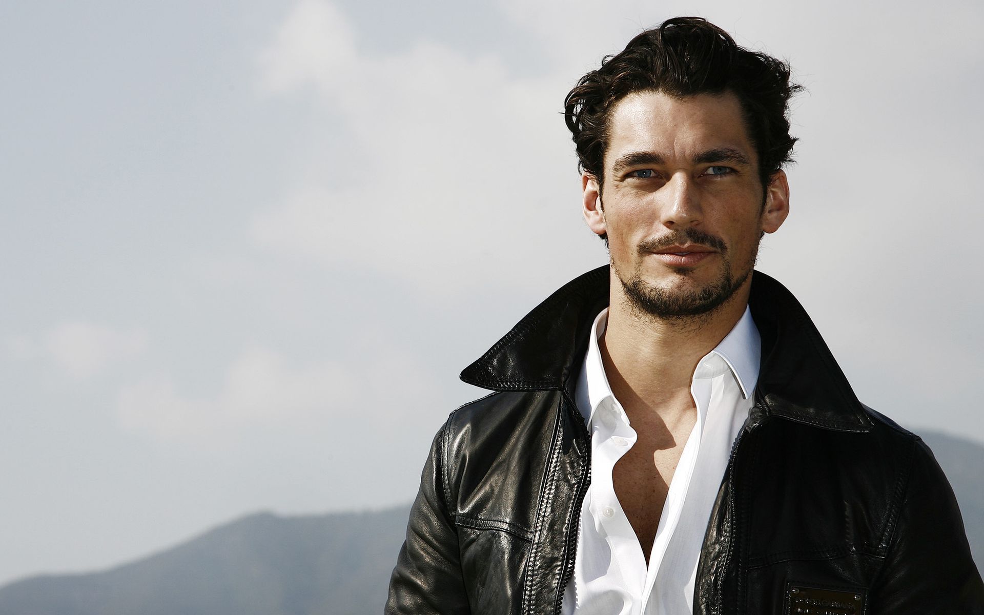 David Gandy Computer Wallpaper Desktop Background